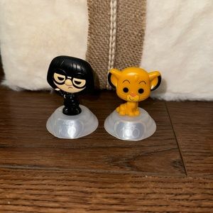 Disney 100 McDonald’s toy.